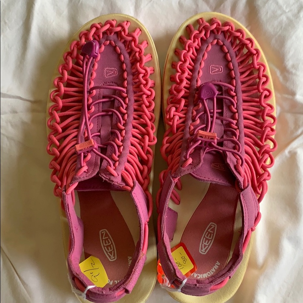 Keen sandals